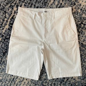 Old Navy Flat Front Shorts
